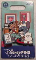 Stitch with Lilo and Scrump - Doctors' Day 2026
