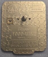 DLR - Carthay Circle Restaurant - DCA Food and Wine Festival 2026 - GWP