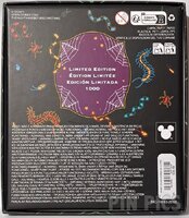 LFLY - Oogie Boogie Eating Bugs and Worms - Nightmare Before Christmas -  Jumbo - Glow in the Dark