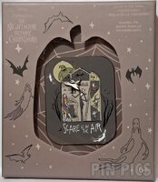 LFLY - Scare is in the Air - Nightmare Before Christmas - Jumbo - Glow in the Dark - Slider