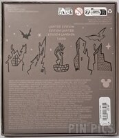 LFLY - Scare is in the Air - Nightmare Before Christmas - Jumbo - Glow in the Dark - Slider