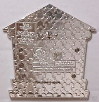 House Base - Jack and Zero Build-a-Pin Starter Set - Christmas 2025