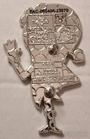 Santa Jack - Jack and Zero Build-a-Pin Starter Set - Christmas 2025