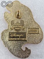 WDW - Ariel - Princess Big Hair Set - Cast Lanyard Series 2 2003 - 2004