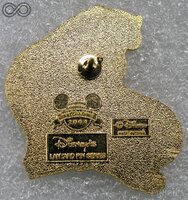 WDW - Aurora - Princess Big Hair Set - Cast Lanyard Series 2 2003 - 2004