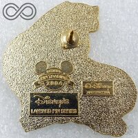 WDW - Aurora - Princess Big Hair Set - Cast Lanyard Series 2 2003 - 2004