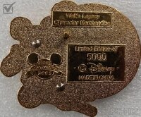 WDW - Walt, Mickey Doll - Walt's Legacy 4