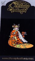 DA - Tigger - Halloween