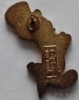 WDW - Jiminy Cricket Leaning on a Red Umbrella - Version 2