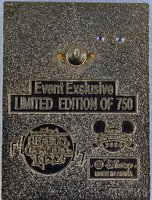 WDW - Walt Disney, Mickey Mouse - Lights, Camera, Pins