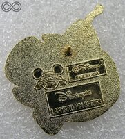 WDW - Pleakley - Lilo and Stitch Characters Set - Cast Lanyard Series 2 - 2003-2004