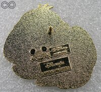 WDW - Jumbaa - Lilo and Stitch Characters Set - Cast Lanyard Series 2 - 2003-2004