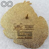 WDW - Jumbaa - Lilo and Stitch Characters Set - Cast Lanyard Series 2 - 2003-2004