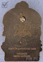 WDW - Roger and Jessica Rabbit - Happy Easter Honey Bunny 2004