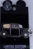 DLR - Mickey and Minnie - Uptown Arrival - Twilight Zone Tower of Terror Event