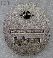 WDW - Cinderella - No Icon - Princess in Mirror Set - Global Cast Lanyard Series 3 - 2004-2005