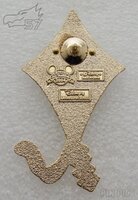 DLR - Goofy - Kites - Cast Lanyard Series 2 - 2004 - Set 8