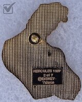 DIS - Hercules - Movie World Premier Commemorative