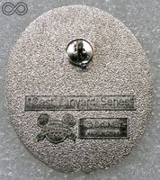 WDW - Belle - With Icon - Princess in Mirror Set - Global Cast Lanyard Series 3 - 2005