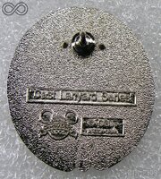 WDW - Cinderella - With Icon - Princess in Mirror Set - Global Cast Lanyard Series 3 - 2005