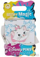 DIS - Marie - Disney Brush of Magic Series - Walt Disney Productions 1970