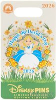 DIS UK - Alice - Happy St. David's Day 2026