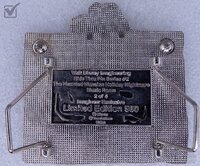 WDI - Sally and Teddy - Music Room - Ride Through Series #2 - Haunted Mansion Holiday Nightmare