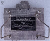 WDI - Zero - Library - Ride Through Series #2 - Haunted Mansion Holiday Nightmare