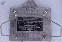 WDI - Jack and Sally - Grand Hall - Ride Through Series #2 - Haunted Mansion Holiday Nightmare