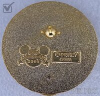 Cutie Mickey Mouse - Tumbler Series - Yo-Yo Series