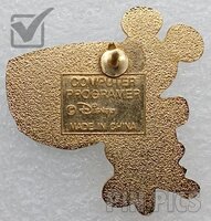 Mickey - Computer Programmer - Disney's Pin Trading