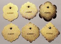 BioWorld - The Nightmare Before Christmas Fall Mystery Set