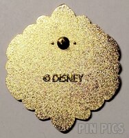 BioWorld - Zero Holding a Jack-o-Lantern Candy Bucket - The Nightmare Before Christmas Fall Mystery Set