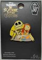 LFLY - Jack Skellington, Sally, Zero - Nightmare Before Christmas