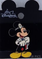 DLR - Doctor Mickey