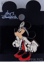 Minnie - Dressed as a Doctor