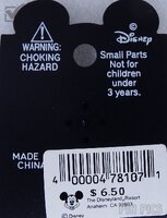 Minnie - Dressed as a Doctor