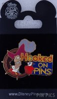 DLR - Captain Hook - Hooked on Pins