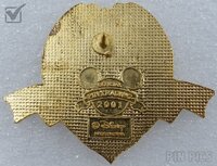 Si and Am - Disney Villains - Lady and the Tramp