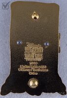 DSF - Jack Skellington - Tree - Door to Halloweentown - Nightmare Before Christmas