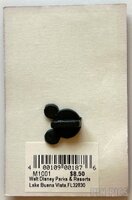 WDW - Night of Joy 2001