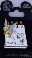 Tinker Bell - From the Sketch Pad