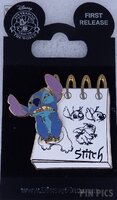 Stitch - From the Sketch Pad