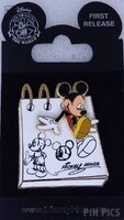 Mickey - From the Sketch Pad