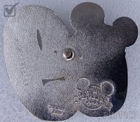 DLR - Mickey Ear Hat - Dated 2009