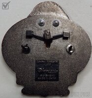 DLR - Pirates of the Caribbean - Slider - Bobble Head