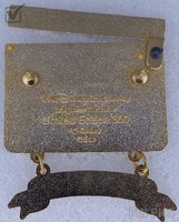 WDI - 2009 Anniversary Pin - Hollywood Studios