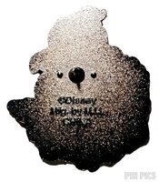 MII - Oogie Boogie - The Nightmare Before Christmas Skateboard Mystery Set - Glow in the Dark