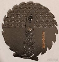 LFLY - Oogie Boogie and Skeleton - Spinner - Nightmare Before Christmas