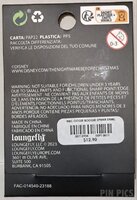 LFLY - Oogie Boogie and Skeleton - Spinner - Nightmare Before Christmas